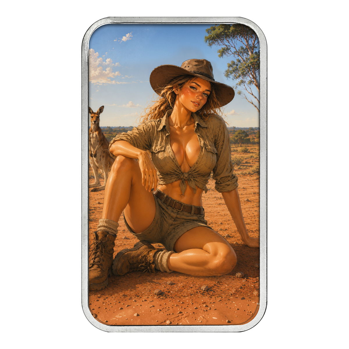 Bullion Baddies Base Set Pack Series 10: World Passport 2