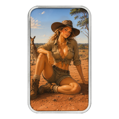 Bullion Baddies Base Set Pack Series 10: World Passport 2