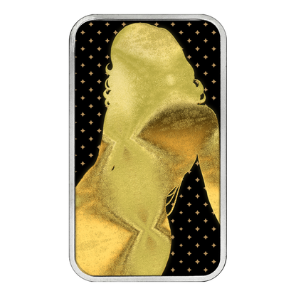 Bullion Baddies Special Edition 12: Oriana Onyx & Precious Pearl