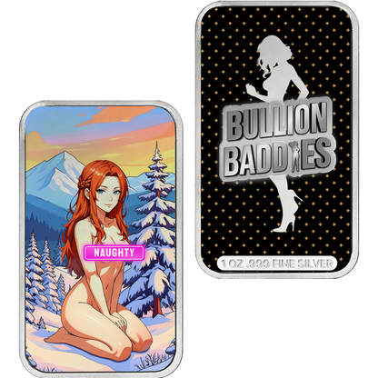 Scarlett Snow Manga Edition - Standalone Release