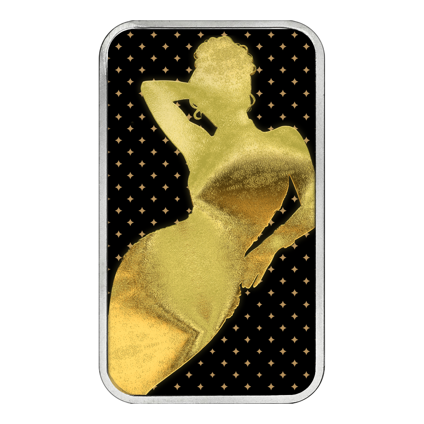 Bullion Baddies Special Edition 12: Oriana Onyx & Precious Pearl