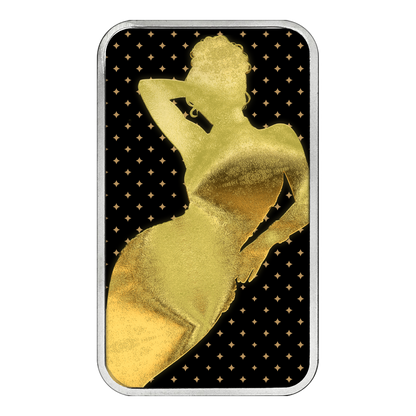 Bullion Baddies Special Edition 12: Oriana Onyx & Precious Pearl