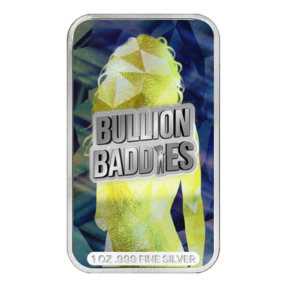 Bullion Baddies Copper Mystery Pack - Series 2