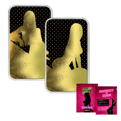 Bullion Baddies Flash Pack Series 10: Rina Rebel