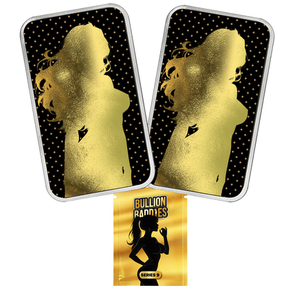 Bullion Baddies Special Edition 9: Ruby and Sapphire