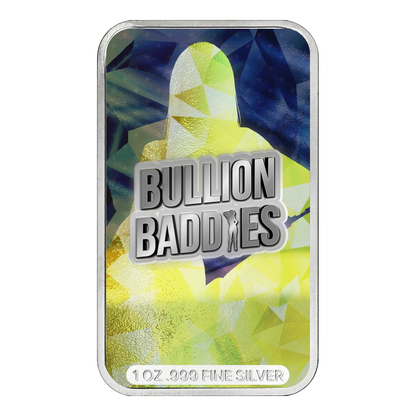 Bullion Baddies Copper Mystery Pack Special Edition 1: Martini