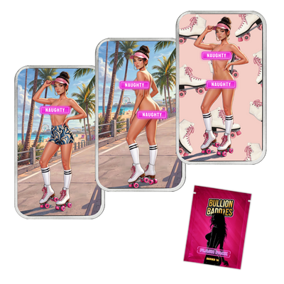 Bullion Baddies Flash Pack Series 16: Venice Vanessa