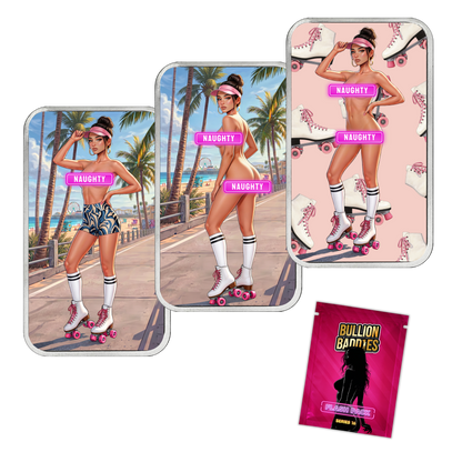 Bullion Baddies Flash Pack Series 16: Venice Vanessa