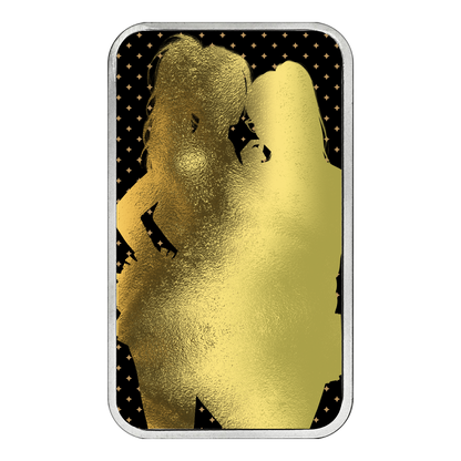 Bullion Baddies Snack Pack Series 3: Nerd & Cheerleader
