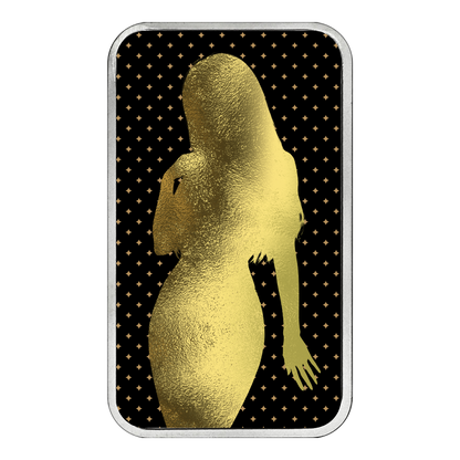 Bullion Baddies Special Edition Luxe Pack 4: Cyber Punk