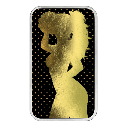 Bullion Baddies Snack Pack Series 3: Nerd & Cheerleader