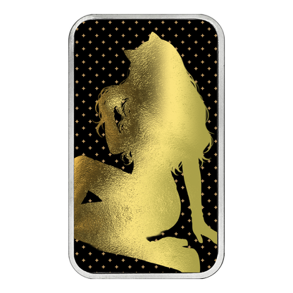 Bullion Baddies Special Edition Luxe Pack 4: Cyber Punk