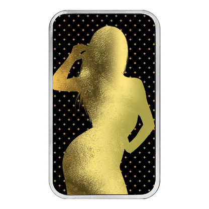 Bullion Baddies Special Edition Luxe Pack 4: Cyber Punk
