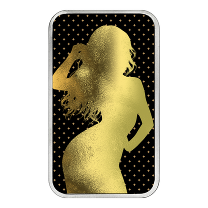 Bullion Baddies Special Edition Luxe Pack 4: Cyber Punk