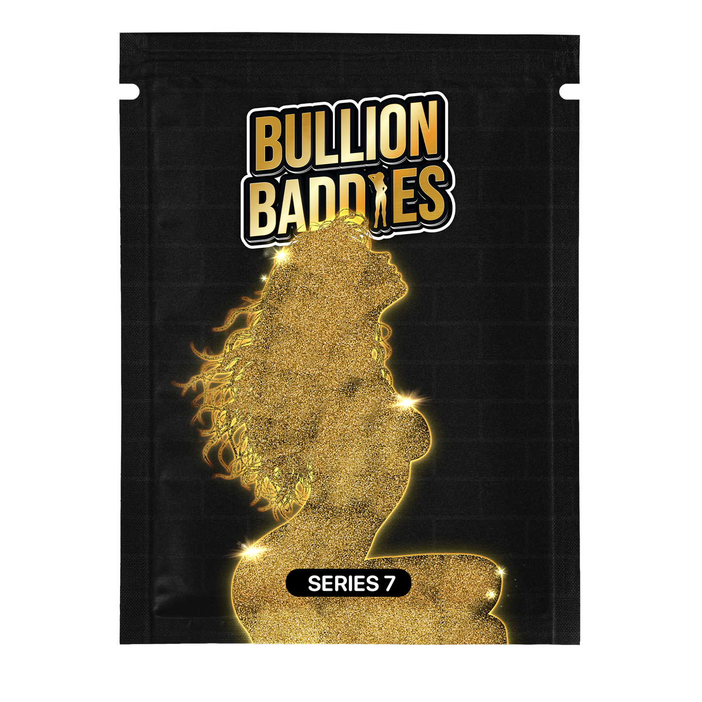 Bullion Baddies Base Set Pack Series 7: Backstage Seduction