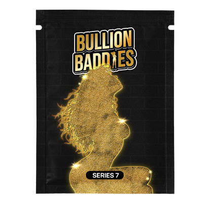 Bullion Baddies Base Set Pack Series 7: Backstage Seduction