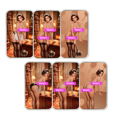 Bullion Baddies Flash Pack Series 13: Mischief Mila