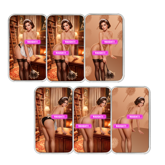 Bullion Baddies Flash Pack Series 13: Mischief Mila