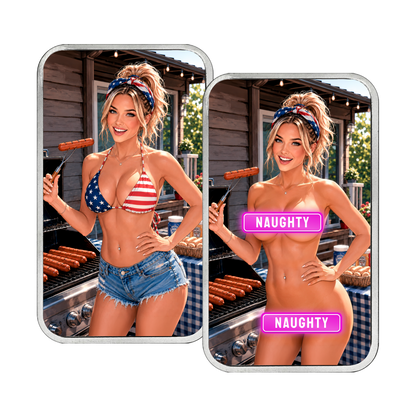 Bullion Baddies Special Edition 16: American Summer