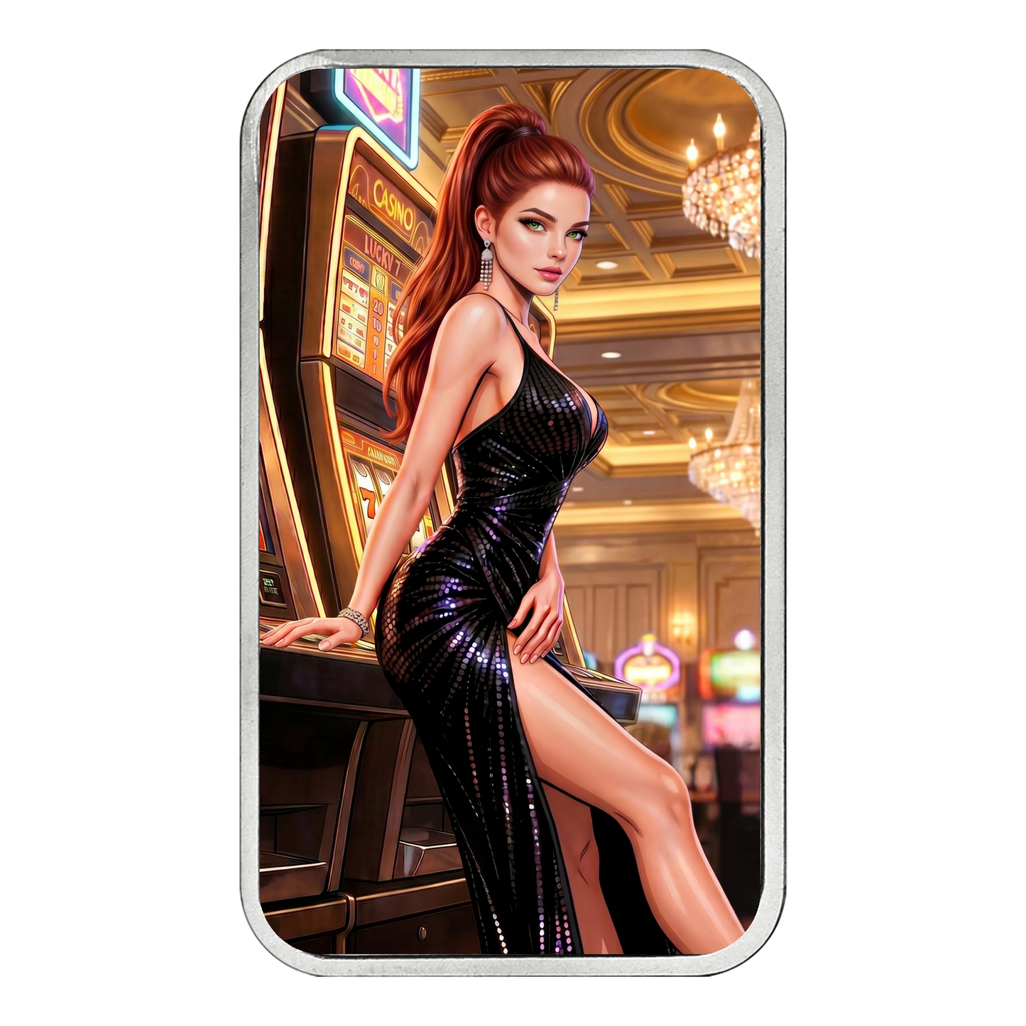 Bullion Baddies Special Edition 14: Darla Dice and Sydney Slots