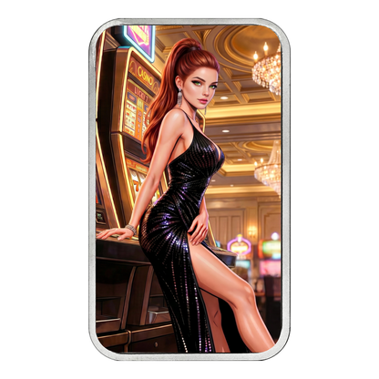 Bullion Baddies Special Edition 14: Darla Dice and Sydney Slots