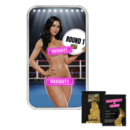 Bullion Baddies Base Set Pack Series 8: Sports Fever