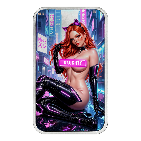 Cyberpunk Tricky Nicky (Secret Rare) - Fast Facts