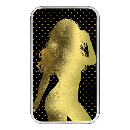 Bullion Baddies Flash Pack Series 18: DJ Dani
