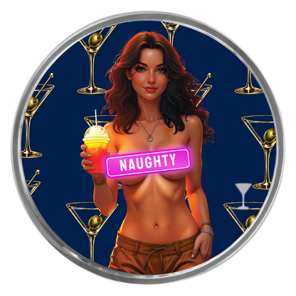 Bullion Baddies Copper Mystery Pack Special Edition 1: Martini