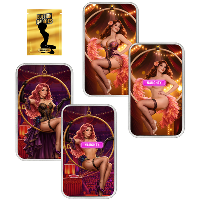 Bullion Baddies Special Edition 15: Burlesque