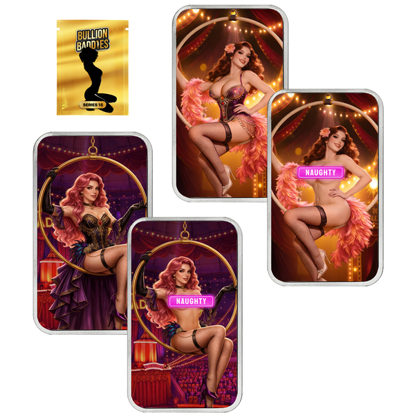 Bullion Baddies Special Edition 15: Burlesque