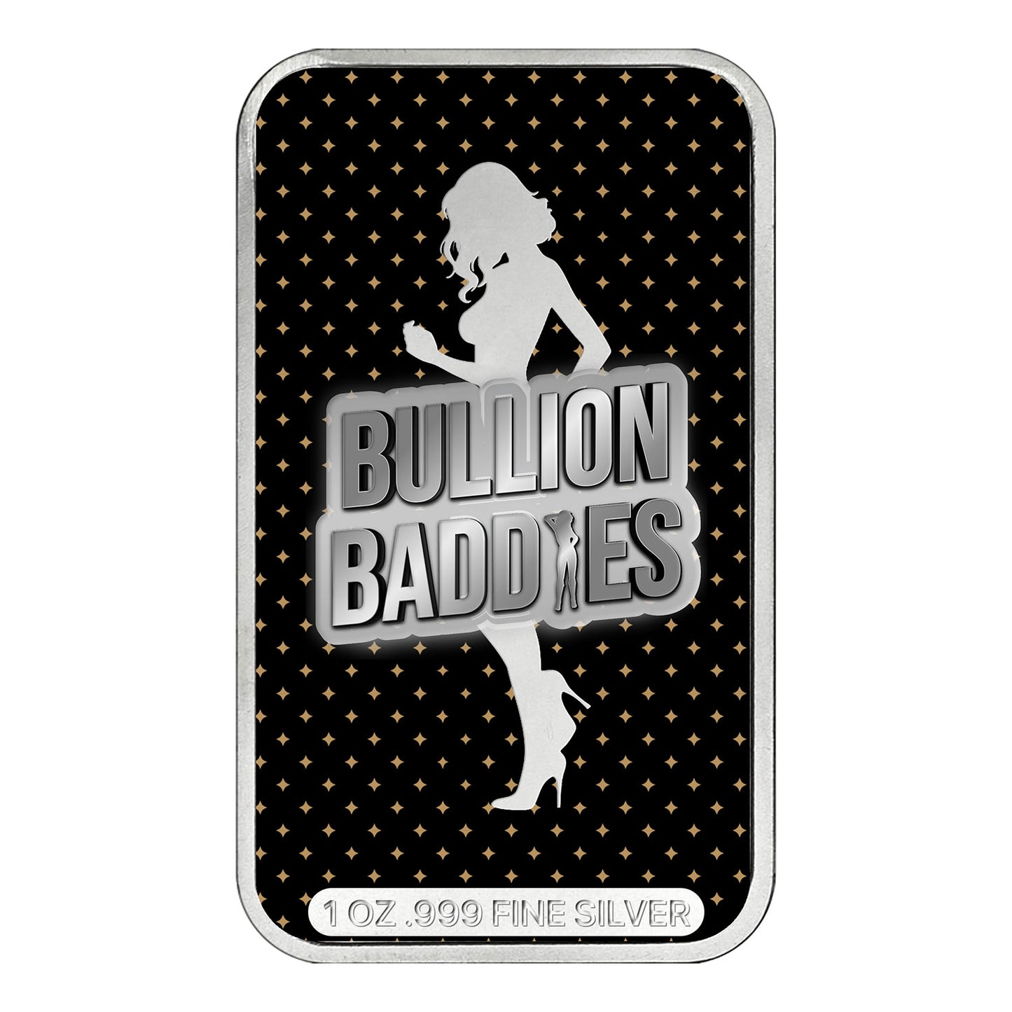 Bullion Baddies Flash Pack Series 14: Chardonnay Shea