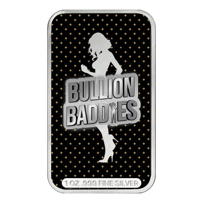 Bullion Baddies Flash Pack Series 14: Chardonnay Shea