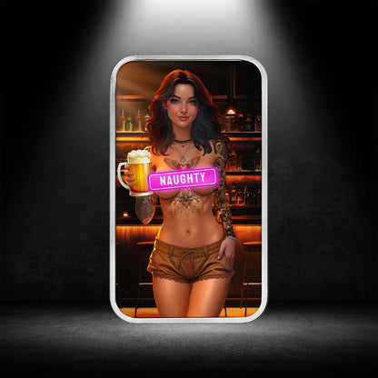 Spicy Sabrina Tattoo Edition - Standalone Release