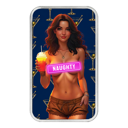 Bullion Baddies Copper Mystery Pack Special Edition 1: Martini