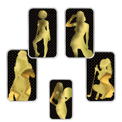Bullion Baddies Base Set Pack Series 8: Sports Fever