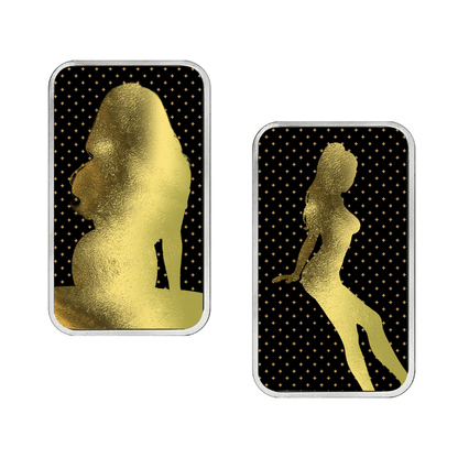 Bullion Baddies Special Edition 14: Darla Dice and Sydney Slots