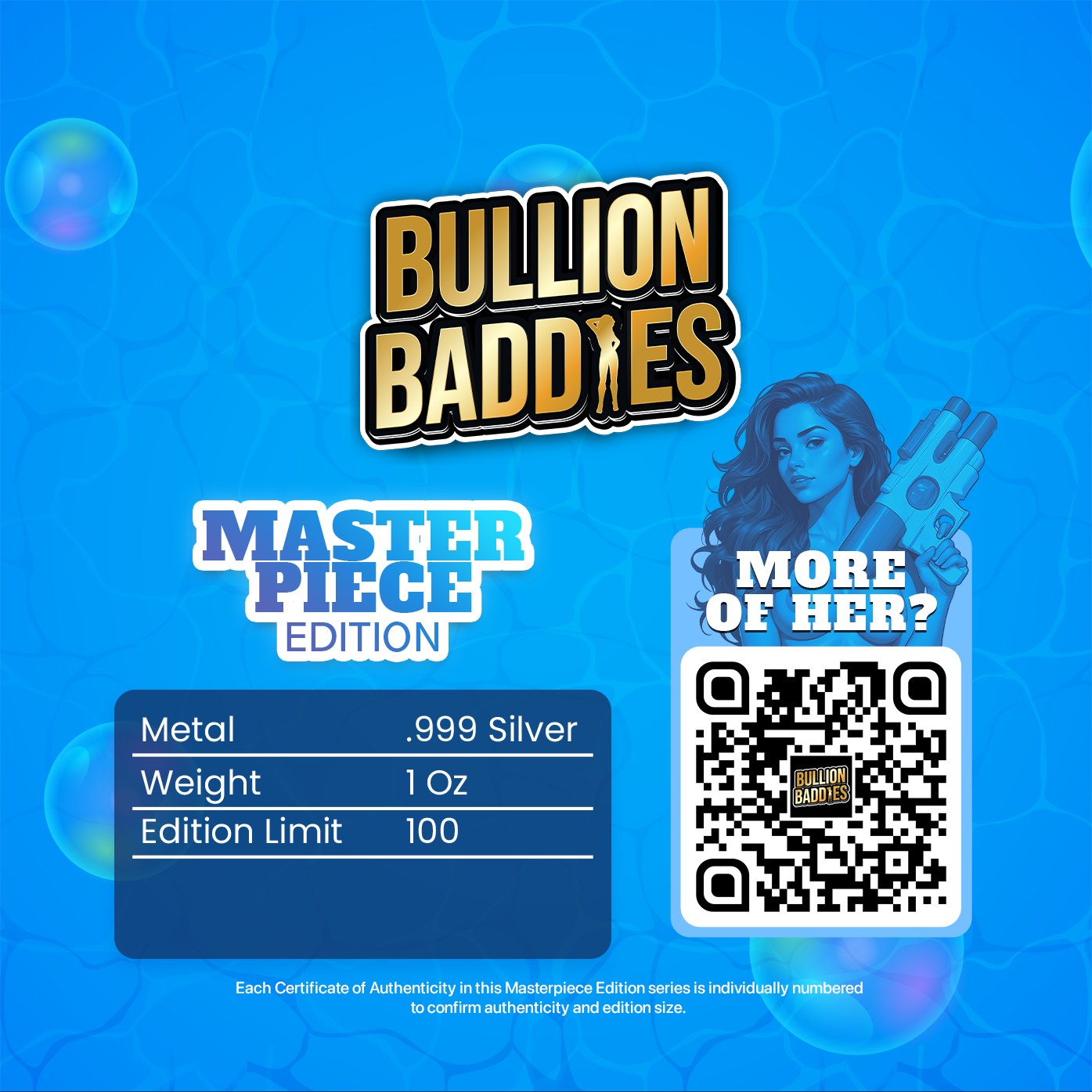 Baddies Masterpiece Collection - Summer Sweet