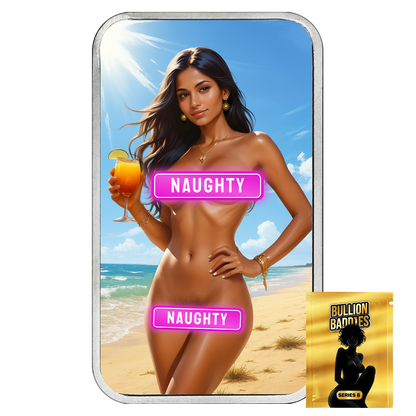 Bullion Baddies Special Edition 8: Sun and Moon – Sunny Sienna & Luna Lexi