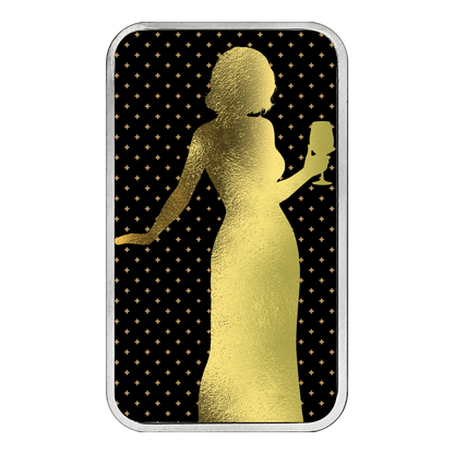 Bullion Baddies Flash Pack Series 14: Chardonnay Shea