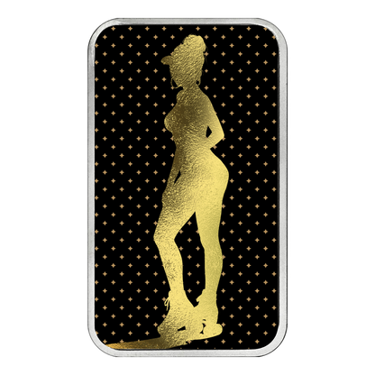 Bullion Baddies Flash Pack Series 16: Venice Vanessa