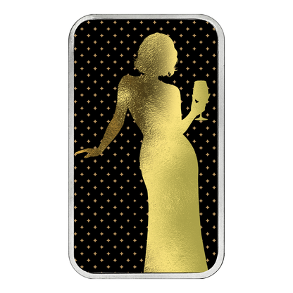 Bullion Baddies Flash Pack Series 14: Chardonnay Shea