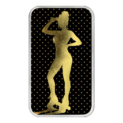 Bullion Baddies Flash Pack Series 16: Venice Vanessa