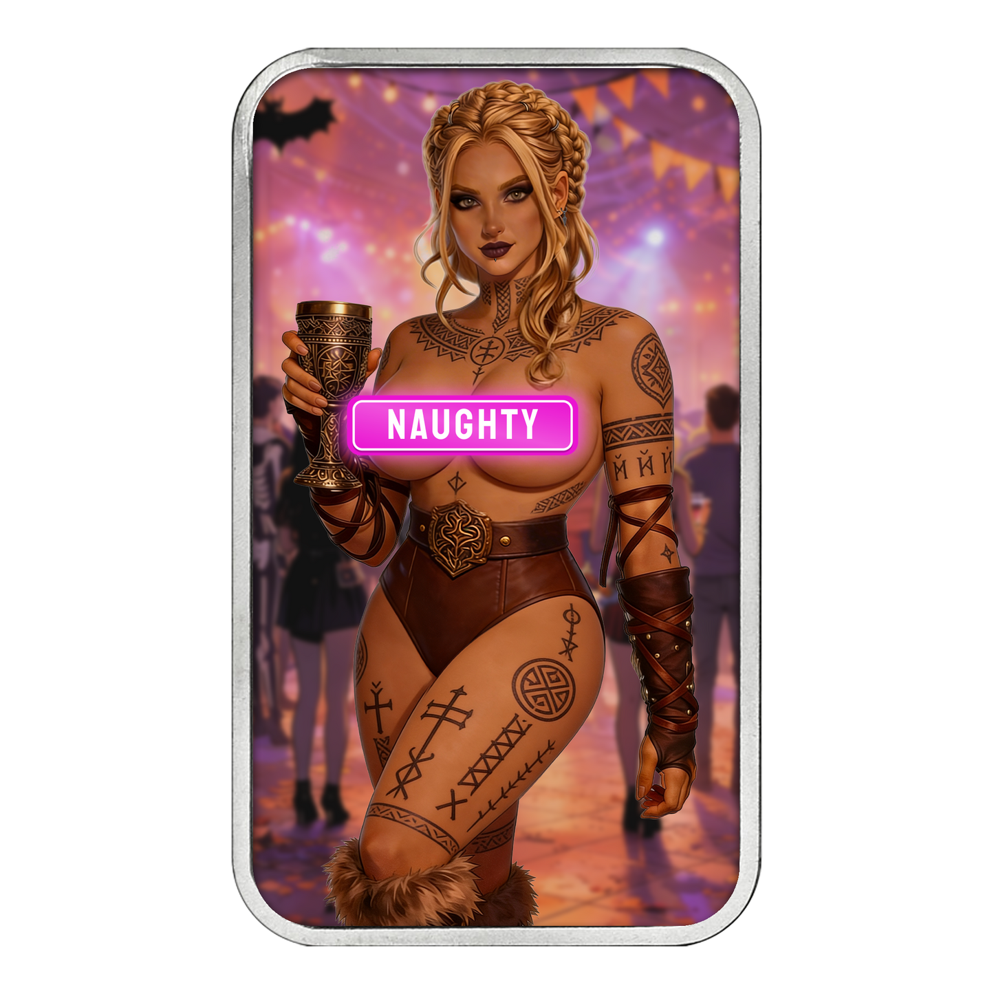 Bullion Baddies Special Edition Luxe Pack 1: Norse Gods