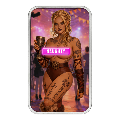 Bullion Baddies Special Edition Luxe Pack 1: Norse Gods