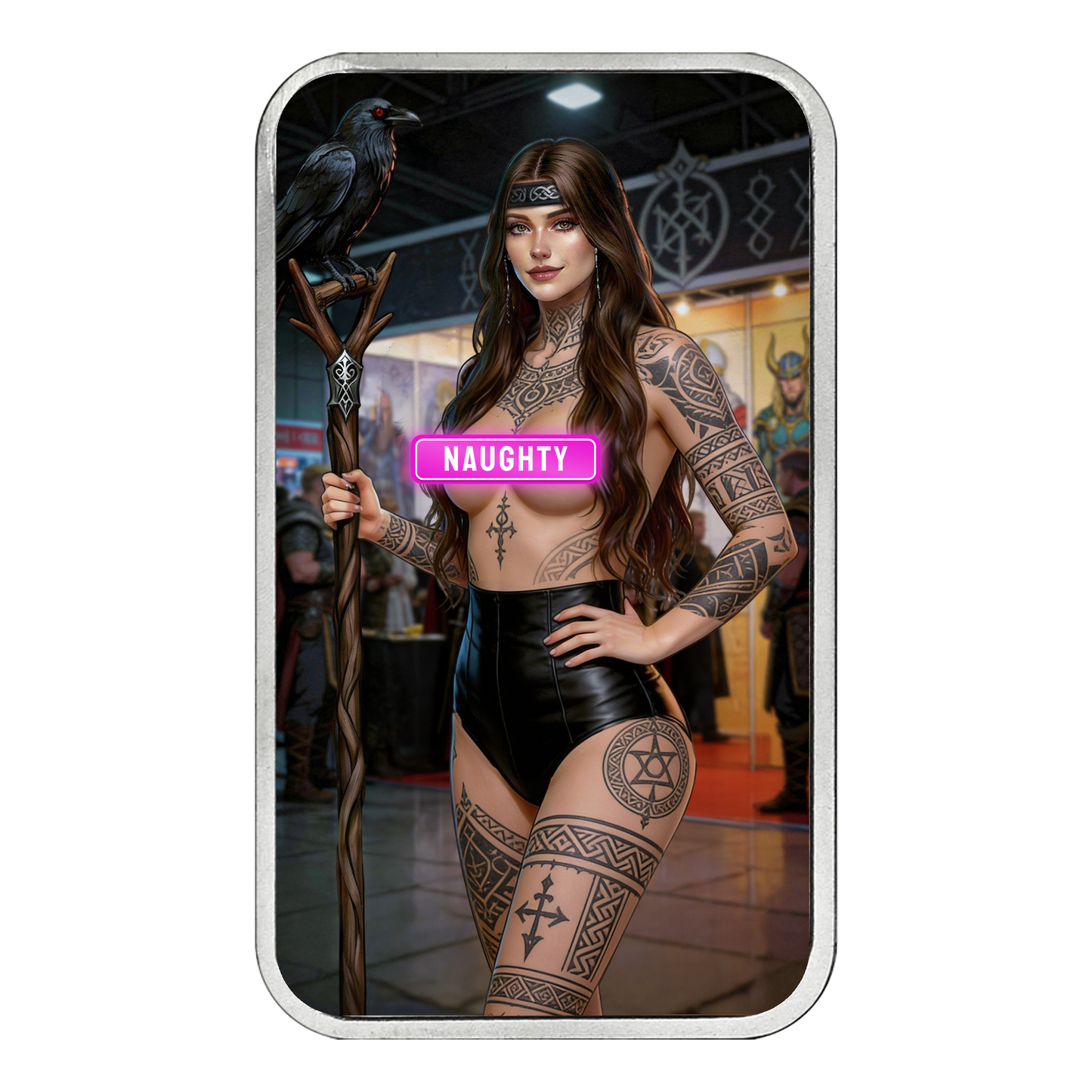 Bullion Baddies Special Edition Luxe Pack 1: Norse Gods