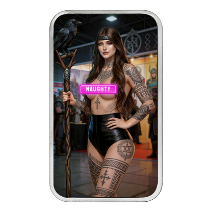 Bullion Baddies Special Edition Luxe Pack 1: Norse Gods