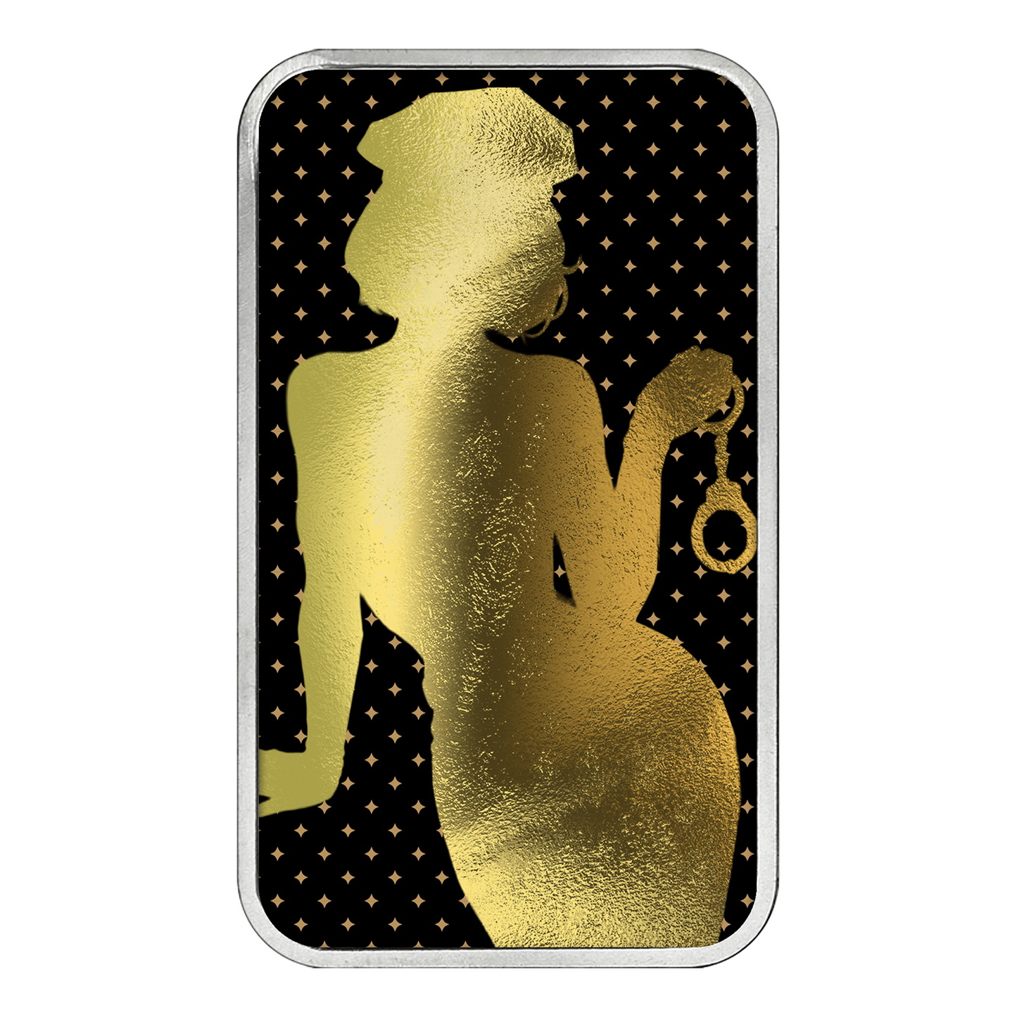 Bullion Baddies Special Edition 11: Framed Frida & Candy Cuffs