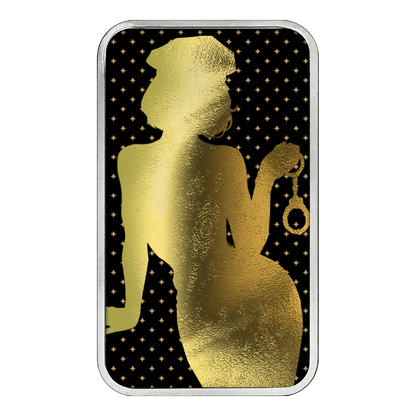 Bullion Baddies Special Edition 11: Framed Frida & Candy Cuffs