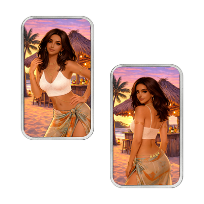 Bullion Baddies Flash Pack Series 15: Anaya Aura